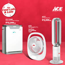 ACE Hardware Philippines added...
