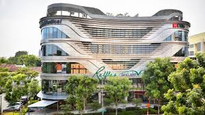 è·å…°æ' Holland Village ä¸œè¥¿æ–¹äº¤æ±‡çš„ç«èŠ± Visit Singapore å®˜æ–¹ç½'ç«™