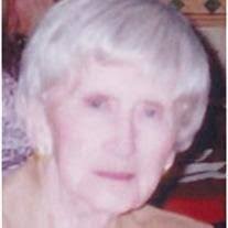 Geraldine Rife Obituary