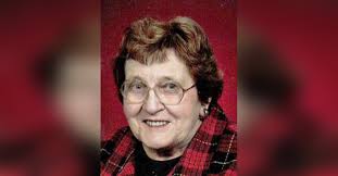 Obituary information for Genevieve Mary Schrage