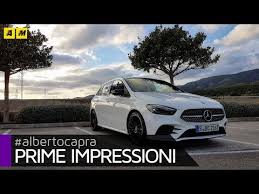 Mercedes Classe B 2019 La Sport Tourer Super Tecnologica Youtube