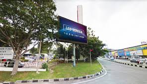 To specify the schedule of work it is possible to the specified phone: Jalan Sultan Azlan Shah Kinta City Aeon Medan Ipoh Ipoh Perak Led Screen Advertising
