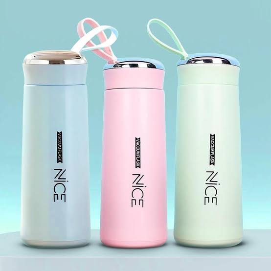Nice Water Bottle nice vacuum flask Multicolor Nice Water Bottle