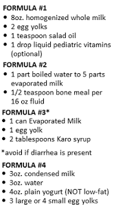 Emergency Formulas And How To Feed Kittens Kitten Formula Newborn Kittens Kitten Care