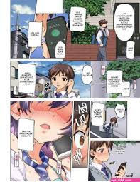 Komik Hentai Madloki Ayah - Incestuous Fantasies Exposed
