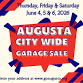 Augusta City Wide Garage Sale