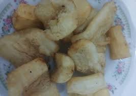Lihat juga resep singkong goreng crispy enak lainnya. Cara Membuat Singkong Goreng Krispi Enak