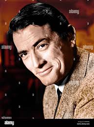 Gregory peck 12 Banque de photographies et d'images à haute résolution