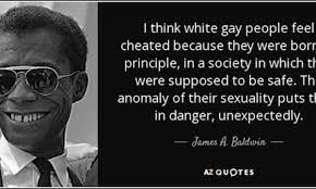 Black History Month For James Baldwin His Queerness And Blackness Were Intersectional