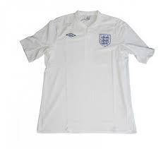 Willkommen bei unserem england trikot test. England Trikot Home Umbro 2010 11