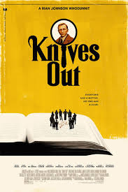 71,386 likes · 125 talking about this. Exclusive Mondo S Knives Out Poster Cordially Invites You Into A Crime Scene Birth Movies Death