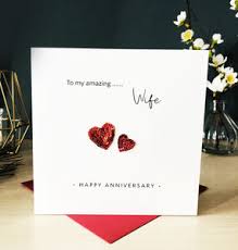 Anniversary cards also work just like greeting cards. Anniversary Cards Online Wedding Personalised Notonthehighstreet Com