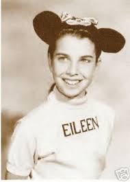 MICKEY MOUSE CLUB 1956 MOUSEKETEER EILEEN COSTUME PIECE