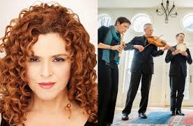 See pictures of bernadette peters with different hairstyles, including long hairstyles, medium hairstyles, short hairstyles, updos, and more. Get Up Close With Bernadette Peters And Discover Houston S Early Music Scene Houston Public Media