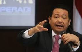 Ketua DPN Peradi, Profesor Otto Hasibuan: Terkait Rahasia Jabatan, Advokat Anton  Ali Bisa Tolak Beri Keterangan