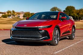 Image result for Supersonic Red 2023 Crown