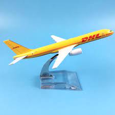 Expand your options of fun home activities with the largest online selection at ebay.com. 16cm Plane Model Airplane Dhl Express Delivery Boeing 757 Aircraft Model 1 400 Diecast Metal Planes Buy From 11 On Joom E Commerce Platform