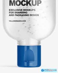 Download Clear Sanitizer Bottle With Carabine Mockup 61298 Free Download Photoshop Vector Stock Image Via Torrent Zippyshare From Psdkeys Com PSD Mockup Templates