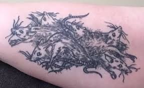 The disease can also appear as early as three days after getting inked. I Ve Got You Under My Skin The Science Behind Tattooing Scientific Scribbles
