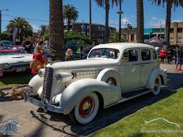 Image result for Pomerang Brown 1936 Cadillac