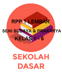 Regu paduan suara dari sd n 1 kebumen akhirnya mampu membawa. Rpp 1 Lembar Seni Budaya Prakarya Kelas 1 6 Jenjang Sd Mi 2020 2021 Sinau Thewe Com