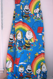 Cotton flannel sheets charlie brown snoopy peanuts bed in a bag set 1 great pumpkin sheet collectpeanuts com bedding white twin comforter criss cross embroidered pillow cute classic pals full. Vintage Peanuts Twin Bedspread Charlie Brown Snoopy Bedding Etsy Twin Bedspreads Charlie Brown And Snoopy Girl Scout Crafts