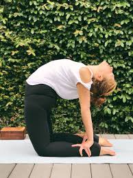 If Your Hormones Are Out Of Whack This Yoga Flow Will Get Them Back On Track Asap Restorative Yoga Poses Yoga Benefits Yoga Sequences