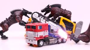 New heroes rise (full ver) dr. Toys Review Optimus Prime Vs Lockdown Tobot Rocky Facebook