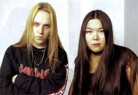 Alexi Laiho And Kimberly Goss Dating Gossip News Photos Laiho formed the death metal band children of bodom in 1993 with childhood friend drummer jaska raatikainen, taking their alexi was the most loving and magnificent husband and father.