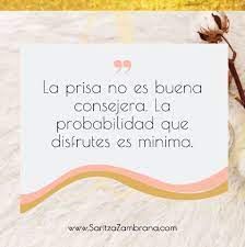 Saritza Zambrana - Comparte amor, cortesía, buena vibra. No dejes que la  prisa te haga olvidar la belleza de vivir con tiempo y en paz.  #sharethelove | Facebook