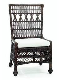 Scratch proof and stain resistant, our dining room sets are perfect for family gatherings and dinner parties. Nantucket Wicker Dining Chair Custom Furniture