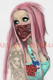 We would like to show you a description here but the site won't allow us. Cartoon Cartoon Gangster Girl Wallpaper