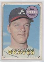 Ron Reed Baseball Cards