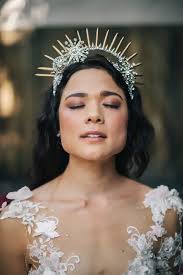 Glamorous Wedding Inspiration: Ballads of the Night