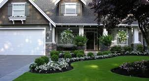Landscaping Portfolio Fabulous Flower Beds Front Yard Garden Design Front Yard Landscaping Design House Landscape