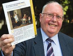 Gerry Dryden's Instagram, Twitter & Facebook