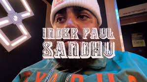 Inder Paul Sandhu outro to 'Try' New Music