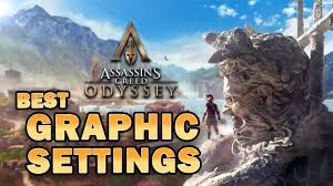 Best Graphic Settings For Assassin S Creed Odyssey Updated 2021