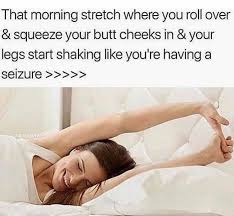 That Stretch Meme