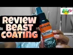 Cuci kereta sehingga bersih dan lap kereta sehingga kering. Cara Guna Beast Coating Kereta Youtube