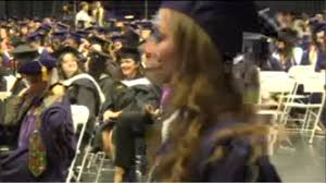 WATCH LIVE: Students from the College of Humanities and Social Sciences graduate from LSU