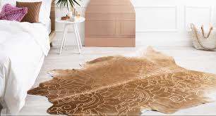 Free delivery & 30 day returns! Designer Rugs Art Hide Cow Hide Rugs