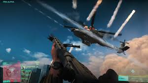 Today at 7am pacific / 10am eastern, we saw the reveal for the next battlefield release, title battlefield 2042. D4lp98v3uy2hpm
