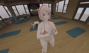 Naruto, Hinata with Sakura and Ino and Tenten YOGA class | GAMELIKE (A XXX  Parody) - xMonter.com