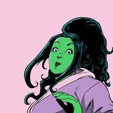 i've been dead. it's overrated. — SHE-HULK in She-Hulk (2022) #2