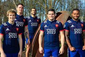 Meilleure marqueuse d'essai du six nations féminin 2021, l'arrière de l'équipe de france pourrait être désignée meilleure joueuse du tournoi.… Le Maillot Du Xv De France N Est Plus Vierge L Equipe