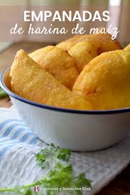 Empanadas Con Harina De Maiz Receta De Empanadas Empanadas De Harina Empanada Venezolana
