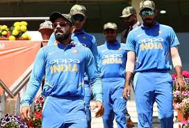 Information about india counter strike. World Cup 2019 Vijay Shankar Dinesh Karthik Included In Virat Kohli Led Team India Rayadu Pant Ignored