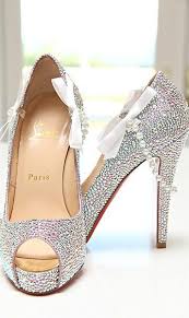The Most Beautiful And Iconic Wedding Shoes Red High Heels Super Cheap Only 115 Christian Louboutin Wedding Shoes Louboutin Wedding Shoes Me Too Shoes