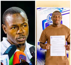 Alsény Camara na Wade baracyari abakozi ba Rayon